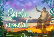 Garelo Especial de Juan el Bautista con R11 – 2023