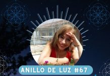 Anillo de luz #67 de la Maestra Glocerbé