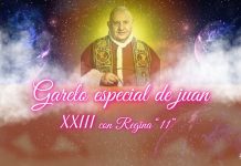 Curso Especial de Juan XXIII Angelo Giuseppe Roncalli con la Maestra Regina «11» – 2023