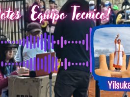 ¡Dotes! Equipo Técnico – Yilsuka