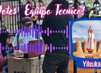 ¡Dotes! Equipo Técnico – Yilsuka