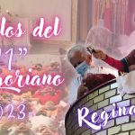 Onces Gregorianos del 2023 con la Maestra Regina «11» (Recopilación).