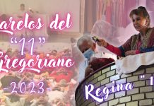 Onces Gregorianos del 2023 con la Maestra Regina «11» (Recopilación).