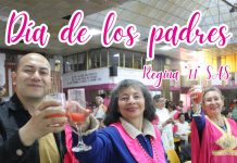 Día de los padres – Regina «11» SAS