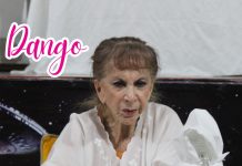 Dangos – «Todo sera luz» – 2024