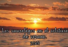 La importancia del solsticio de verano en la Saurología.