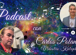 Cuéntanos tu historia 🎬 – Invitado Carlos Polanco «Maestro Kalepk».
