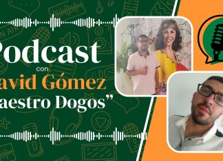 Cuéntanos tu historia 🎬 – Invitado David Gómez «Maestro Dogos».