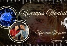 Los Mensajes Mentales – Reminiscencias de Regina «11» y Danny Liska.