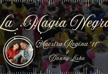 ¿Cómo nos hacemos Magía Negra? Reminiscencias Saurológicas de Mamá Regina y Papá Liskita.