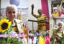 Garelo del amor – Maestra Regina «11» – 2025