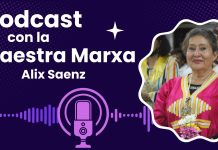 Cuéntanos tu historia 🎬 – Invitada Alix Saenz «Maestra Marxa».