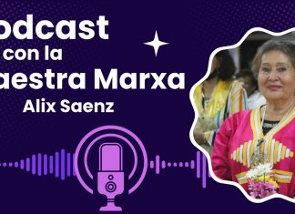 Cuéntanos tu historia 🎬 – Invitada Alix Saenz «Maestra Marxa».