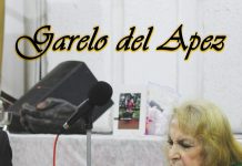 Garelo del Apez – 2025