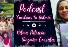 Cuéntanos tu historia 🎬 – Invitada Vilma Patricia Guzmán.