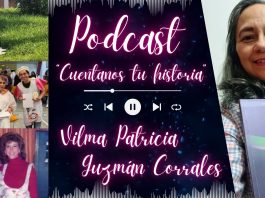 Cuéntanos tu historia 🎬 – Invitada Vilma Patricia Guzmán.