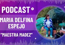 Cuéntanos tu historia 🎬 – Invitada María Delfina Espejo «Maestra Madez».