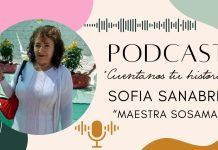 Cuéntanos tu historia 🎬 – Invitada Sofia Sanabria «Maestra Sosamar».