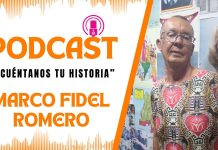 Cuéntanos tu historia 🎬 – Invitado Marco Fidel Romero Torres.