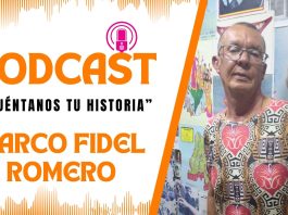 Cuéntanos tu historia 🎬 – Invitado Marco Fidel Romero Torres.
