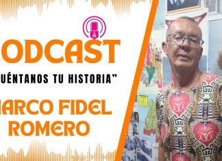 Cuéntanos tu historia 🎬 – Invitado Marco Fidel Romero Torres.