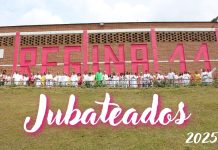 Jubateados y Padrinos -2025