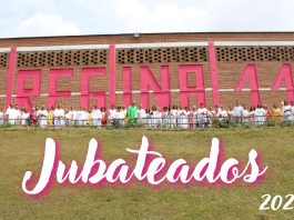 Jubateados y Padrinos -2025