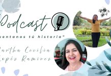 Cuéntanos tu historia 🎬 – Invitada Martha Cecilia Lopéz Ramírez.