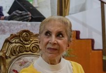 Celebración del día de los padres