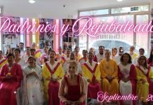 Rejubateados y Padrinos – Septiembre – 2025