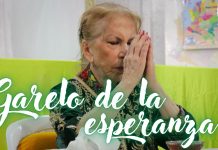 Garelo de la Esperanza – Maestra Regina «11»