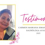 Testimonio de Carmen Mariana Simanca Barrera