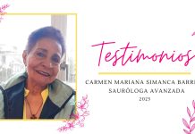 Testimonio de Carmen Mariana Simanca Barrera