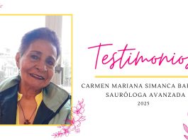 Testimonio de Carmen Mariana Simanca Barrera