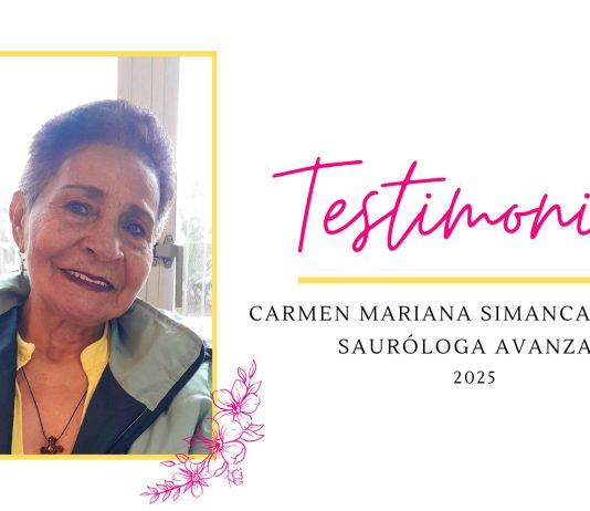 Testimonio de Carmen Mariana Simanca Barrera