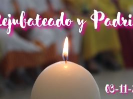 Rejubateado y Padrino – Rejubatis 03/11/2025