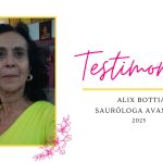 Testimonio de Alix Bottia – Sauróloga Avanzada