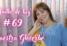 Anillo de luz #69 Maestra Glocerbé