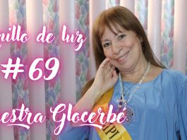 Anillo de luz #69 Maestra Glocerbé