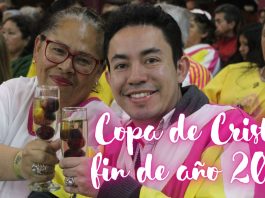 Copa de Cristal 31 de diciembre del 2025