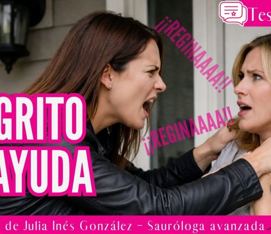 Testimonio de Julia Inés González – Sauróloga avanzada