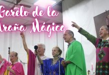 Garelo de la Araña Mágica – 2026