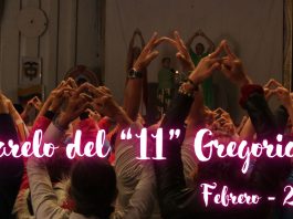 Garelo del «11» Gregoriano del mes de febrero – 2026