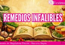 Testimonio de Magdalena Pinzón – Maestra Mapin