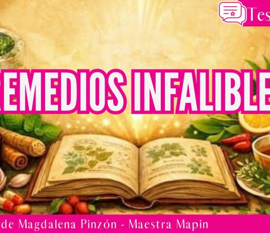 Testimonio de Magdalena Pinzón – Maestra Mapin