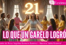 Testimonio de Rosa Angelina Romero Ramírez – Maestra Sabia Roanror