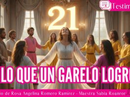 Testimonio de Rosa Angelina Romero Ramírez – Maestra Sabia Roanror