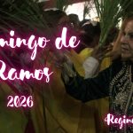 Domingo de Ramos con Regina «11» – 2026