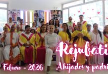 Rejubateado y Padrino – Rejubatis 15/02/2026