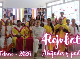 Rejubateado y Padrino – Rejubatis 15/02/2026